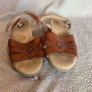 SAS leather Sandals
